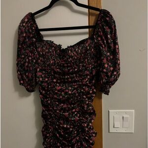 Size med for Love and Lemons dress . Worn 3 times. Excellent condition